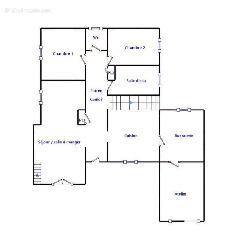 Maison à MONTARNAUD