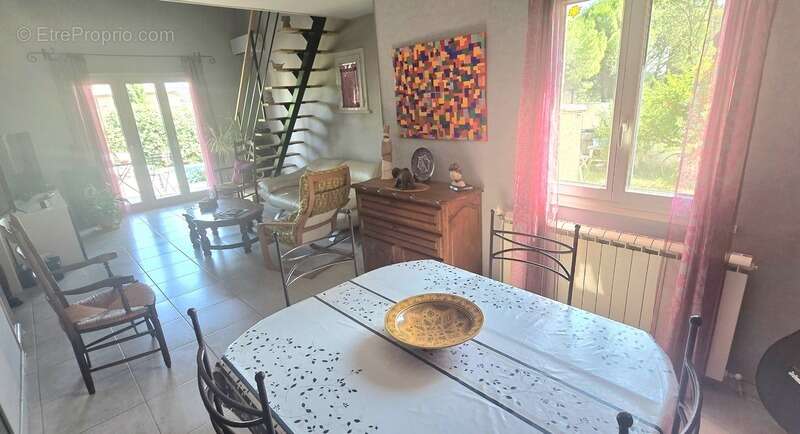 Maison à MONTARNAUD