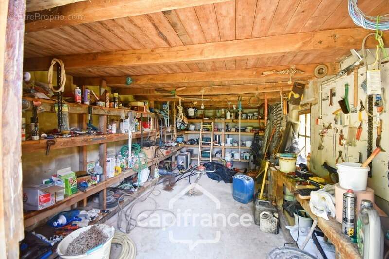 Maison à SAINT-GERMAIN-DU-BOIS