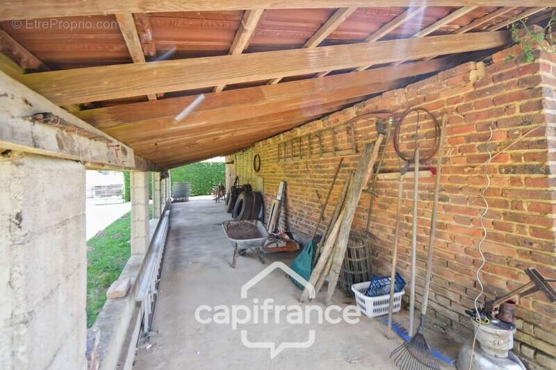 Maison à SAINT-GERMAIN-DU-BOIS