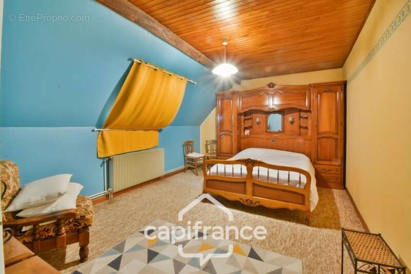 Maison à SAINT-GERMAIN-DU-BOIS