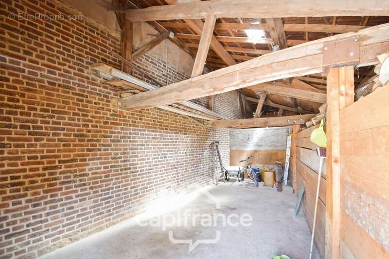 Maison à SAINT-GERMAIN-DU-BOIS