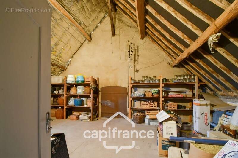 Maison à SAINT-GERMAIN-DU-BOIS