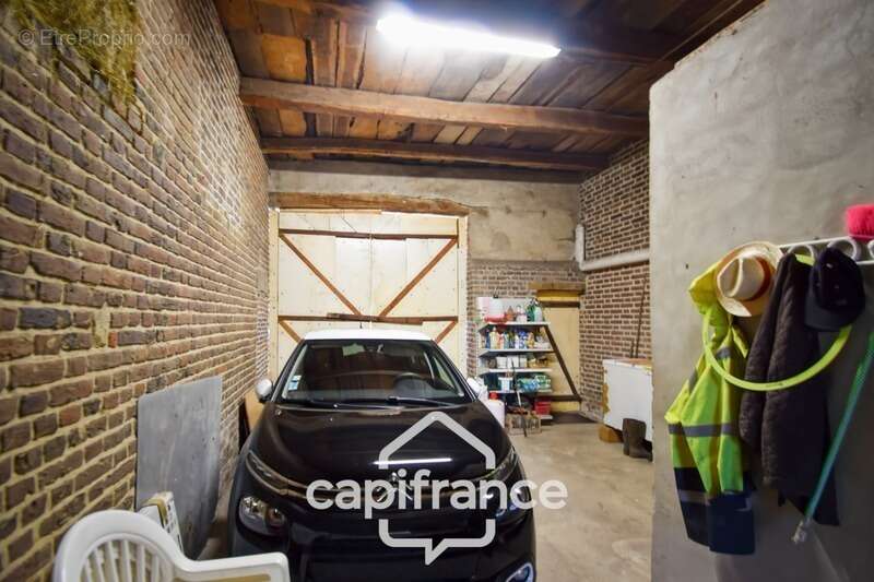 Maison à SAINT-GERMAIN-DU-BOIS