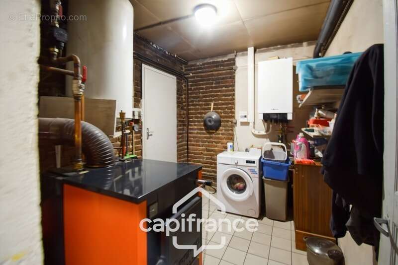 Maison à SAINT-GERMAIN-DU-BOIS