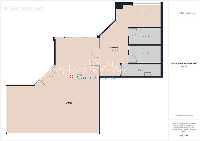 Commerce à MOUTIERS