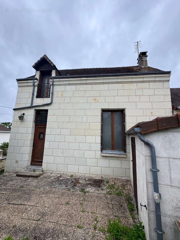 Maison à CHATELLERAULT