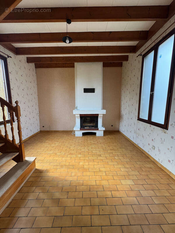 Maison à CHATELLERAULT