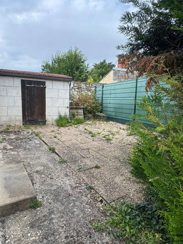 Maison à CHATELLERAULT