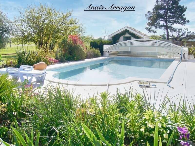 Maison à SAINTE-LIVRADE-SUR-LOT