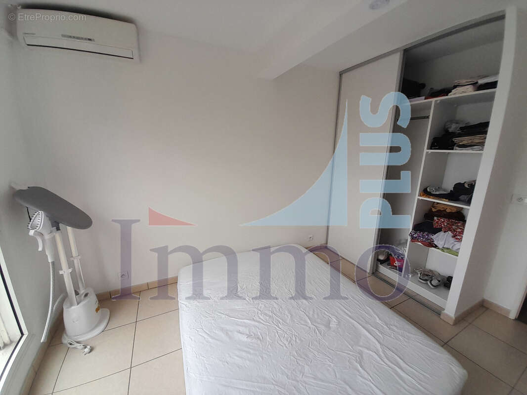 Appartement à SAINT-DENIS