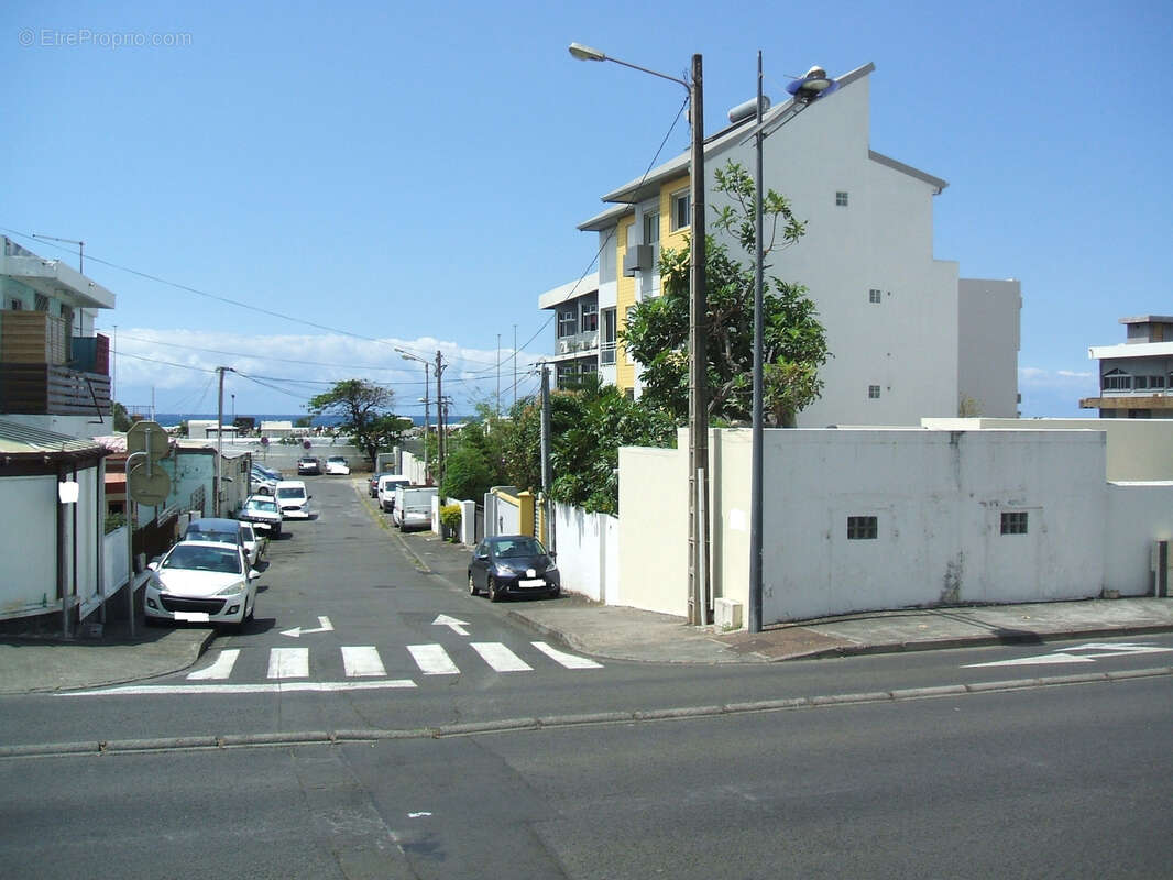 Appartement à SAINT-DENIS