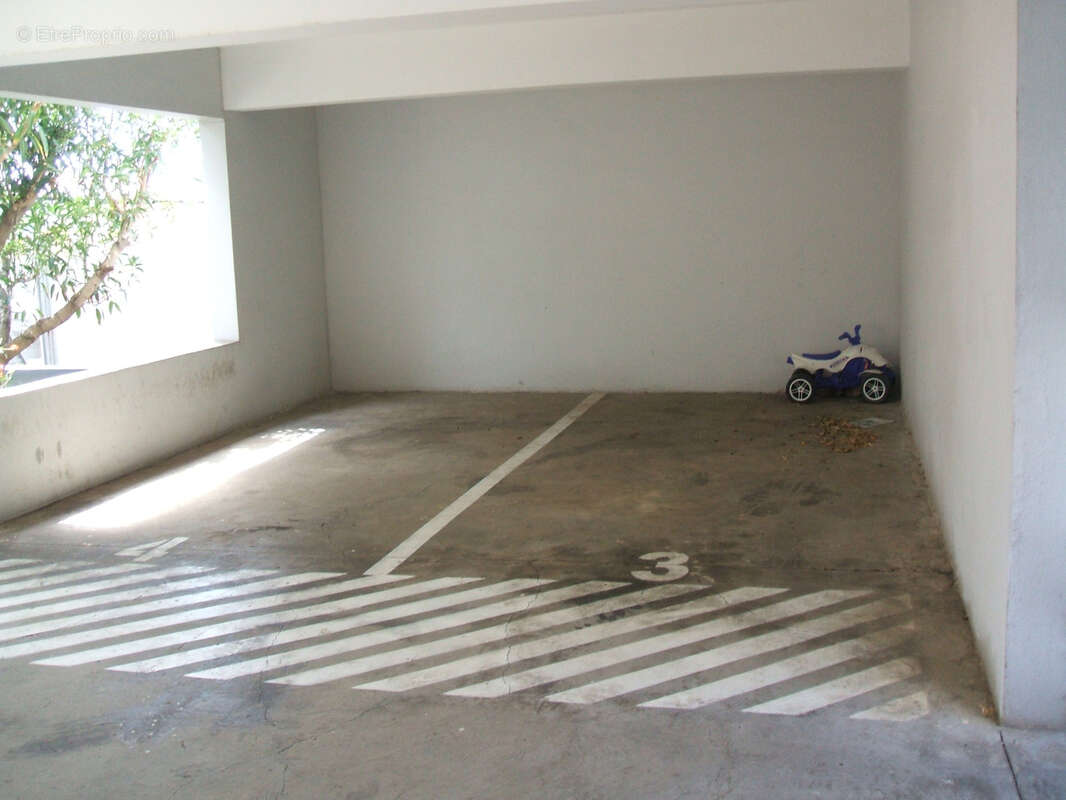 Appartement à SAINT-DENIS