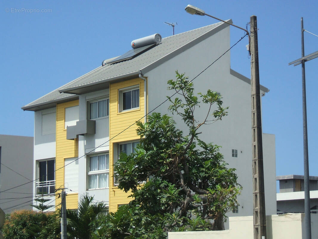 Appartement à SAINT-DENIS
