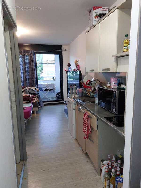 Appartement à SAINT-DENIS