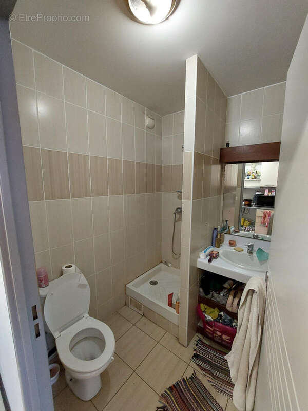 Appartement à SAINT-DENIS