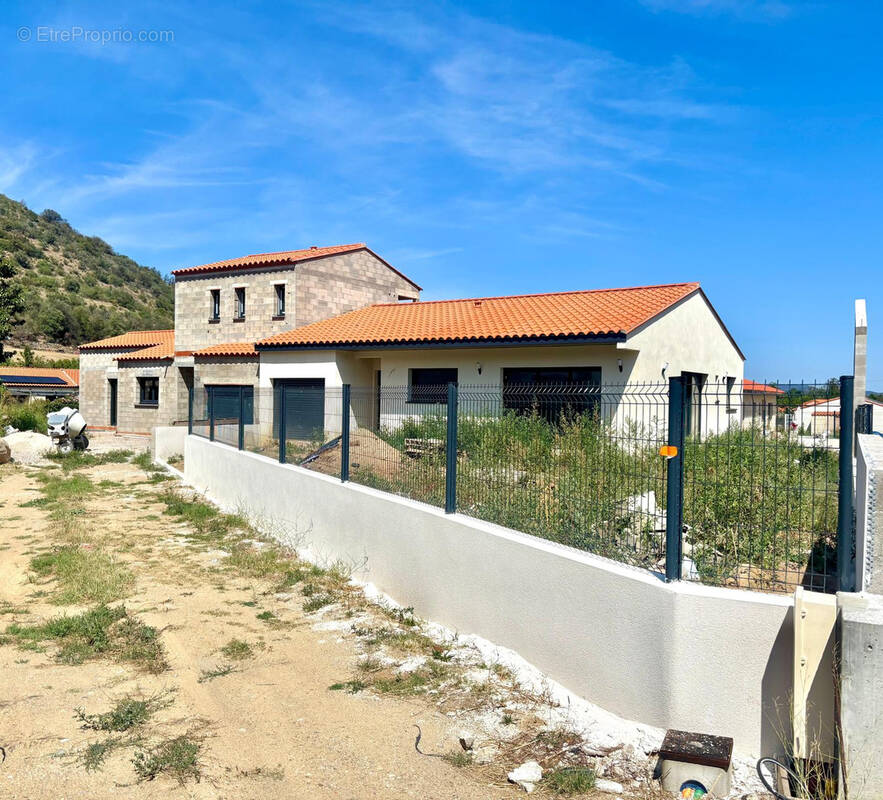 Maison à RIA-SIRACH