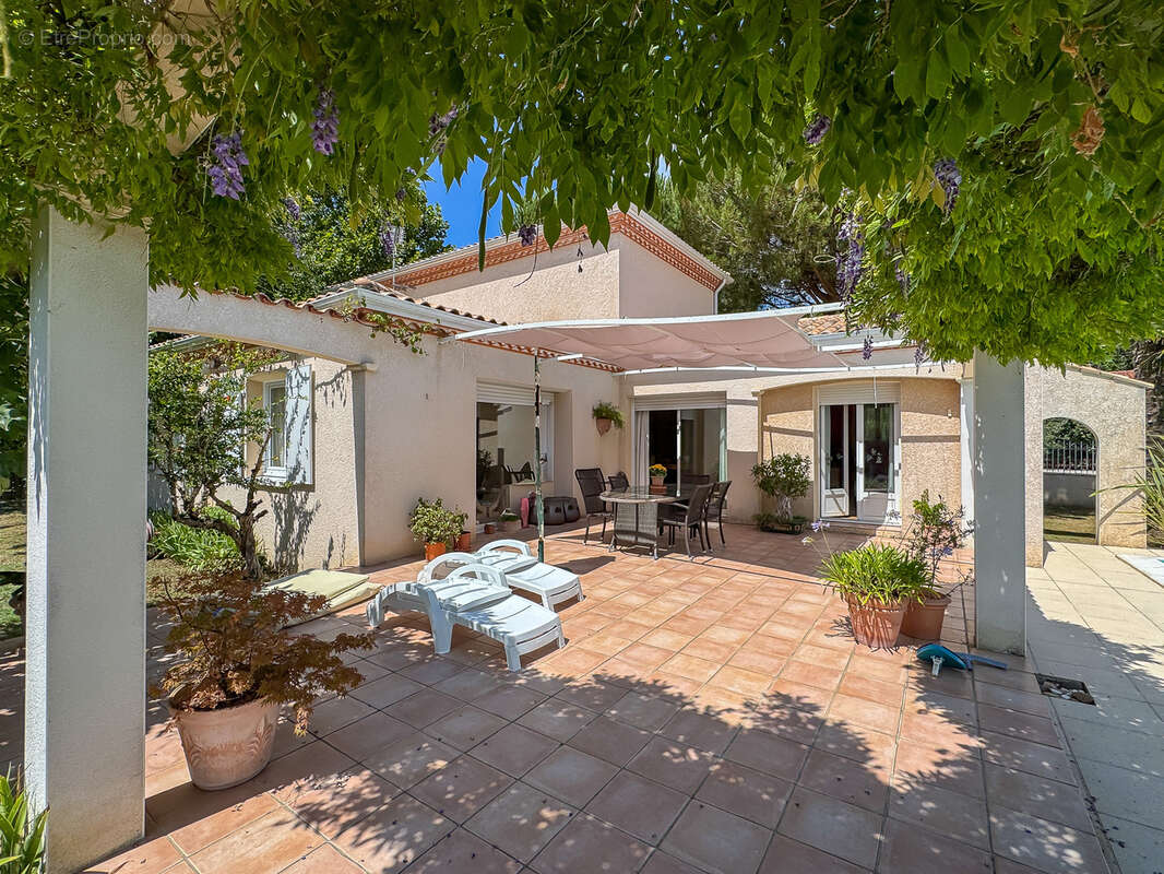 Maison à SAINT-PALAIS-SUR-MER