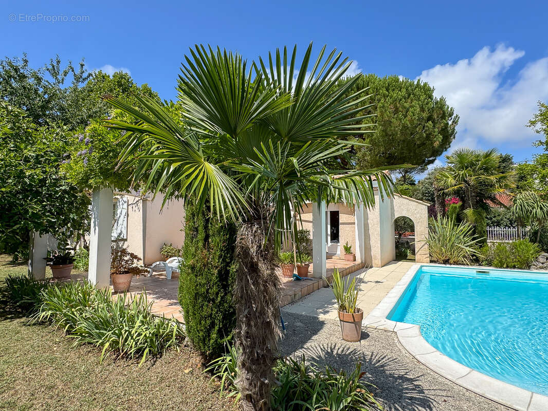 Maison à SAINT-PALAIS-SUR-MER