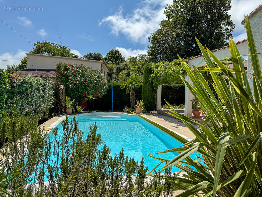 Maison à SAINT-PALAIS-SUR-MER