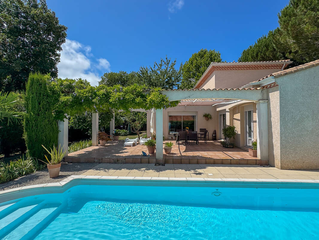 Maison à SAINT-PALAIS-SUR-MER