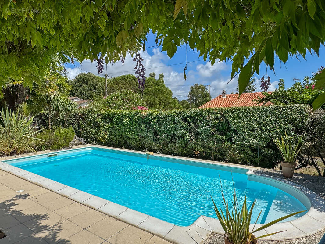 Maison à SAINT-PALAIS-SUR-MER