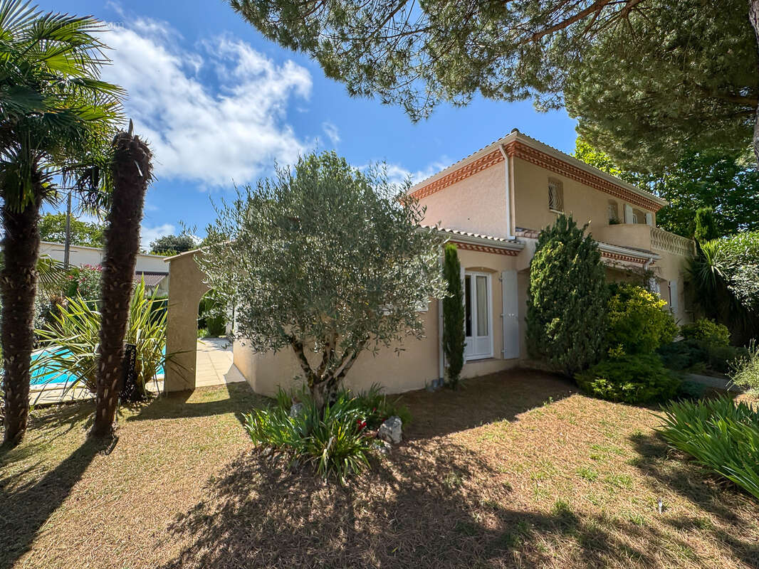 Maison à SAINT-PALAIS-SUR-MER