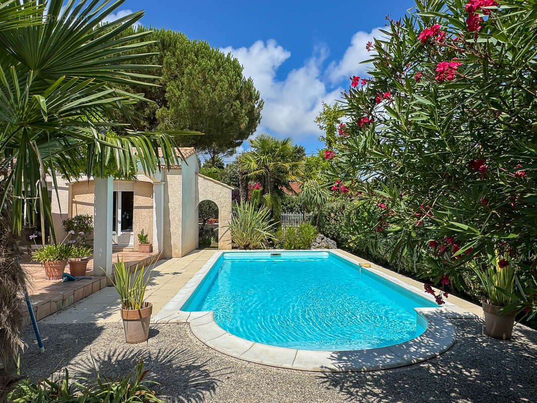 Maison à SAINT-PALAIS-SUR-MER