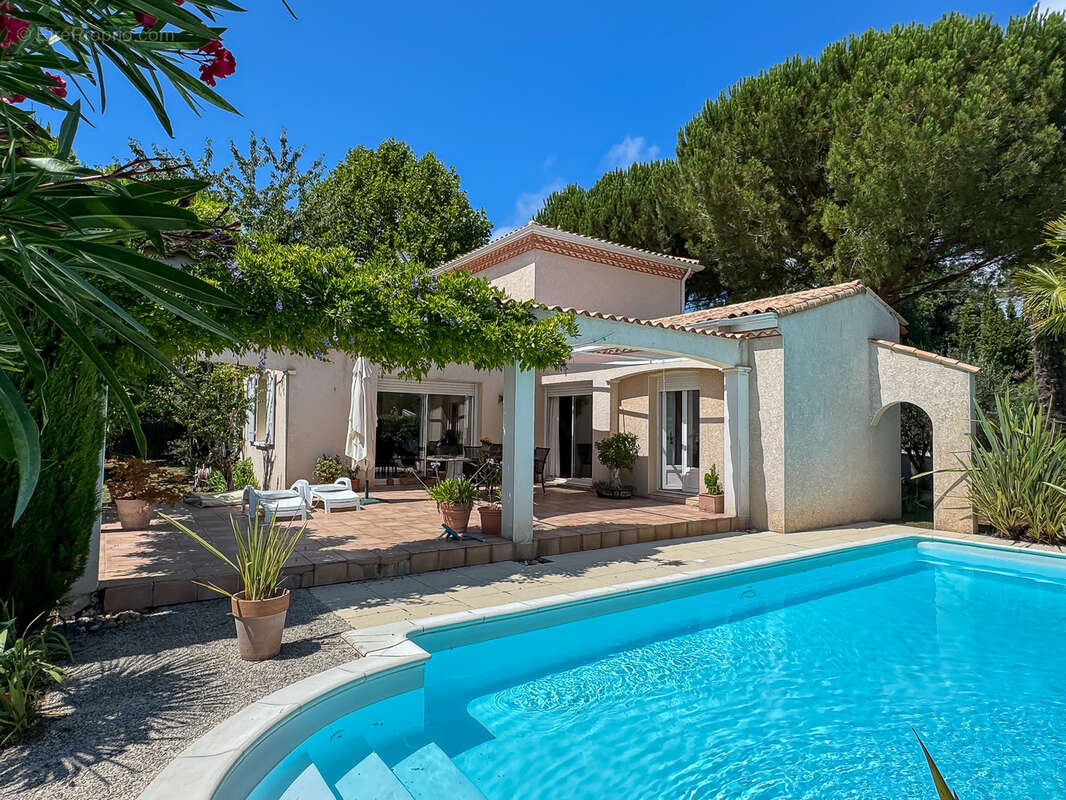 Maison à SAINT-PALAIS-SUR-MER