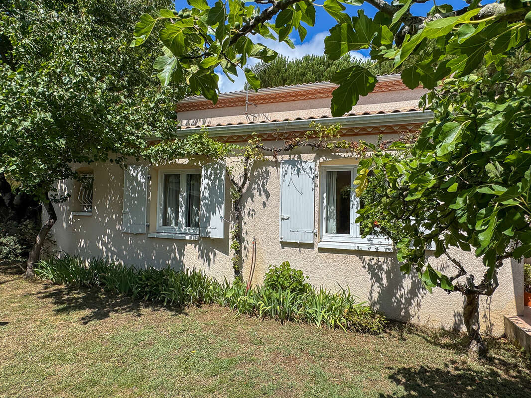 Maison à SAINT-PALAIS-SUR-MER