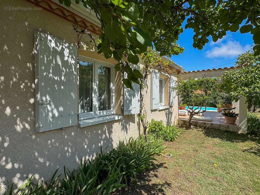 Maison à SAINT-PALAIS-SUR-MER