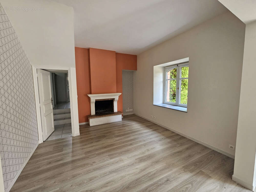 Maison à VERN-SUR-SEICHE