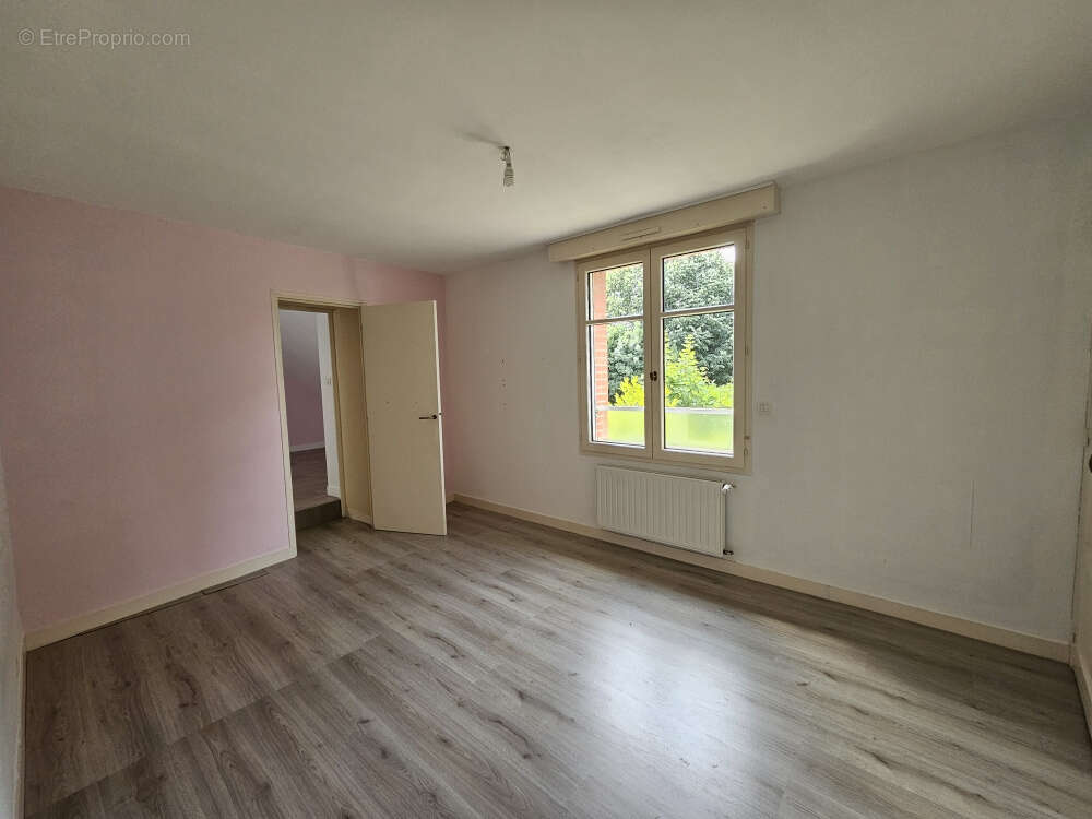 Maison à VERN-SUR-SEICHE