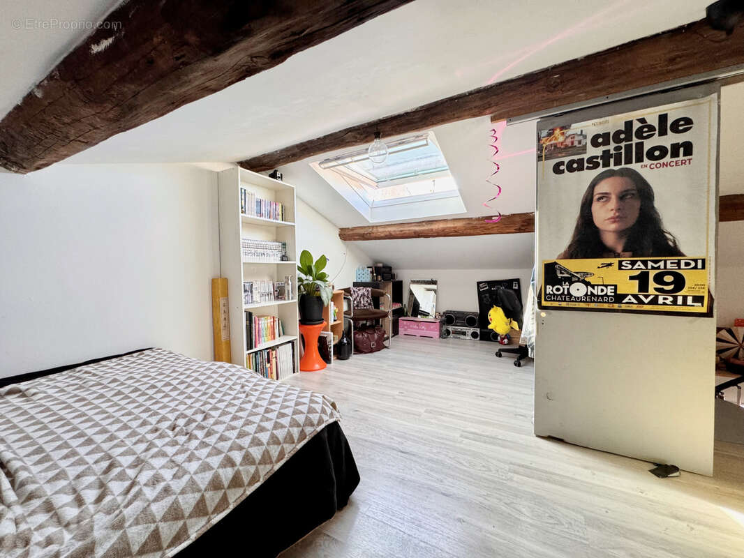 Appartement à VAISON-LA-ROMAINE