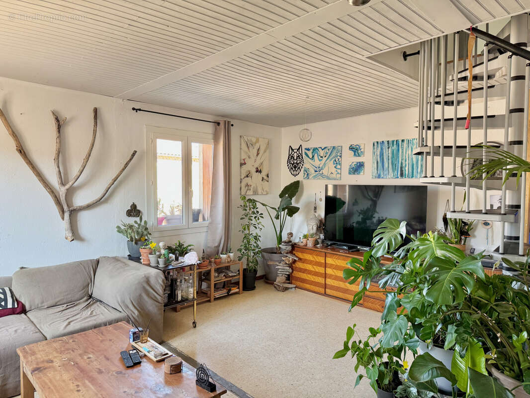 Appartement à VAISON-LA-ROMAINE