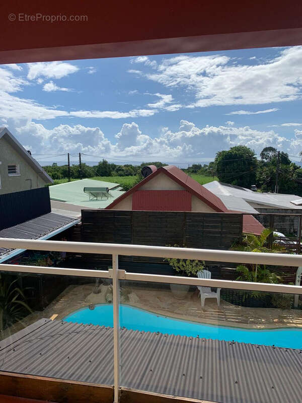 Maison à SAINT-BENOIT