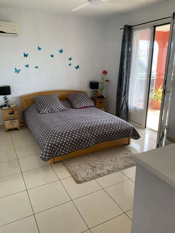 Maison à SAINT-BENOIT