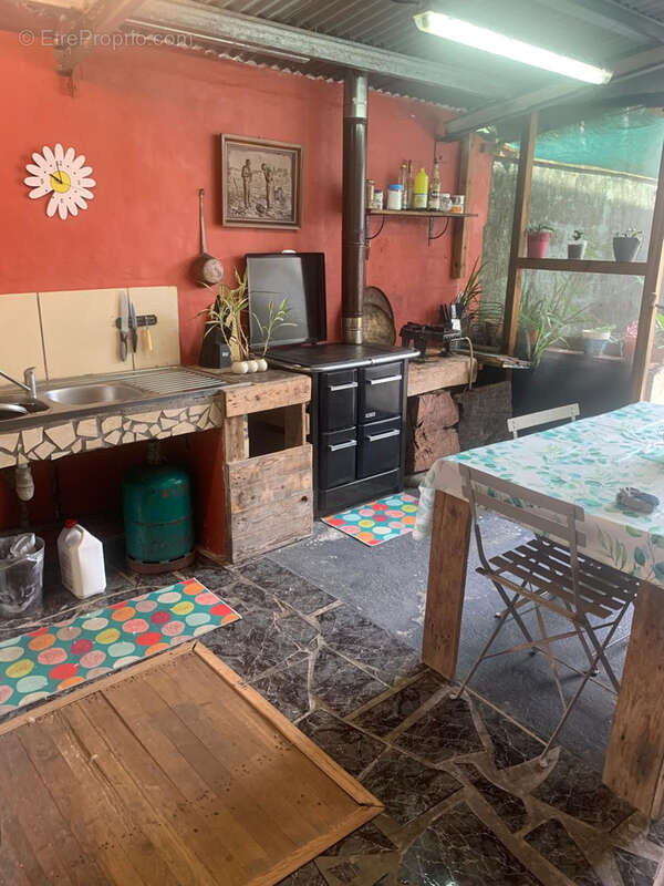 Maison à SAINT-BENOIT