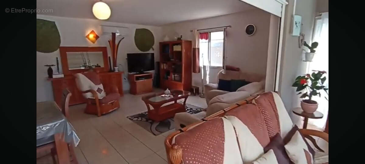 Maison à SAINT-BENOIT