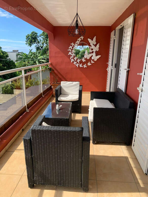 Maison à SAINT-BENOIT