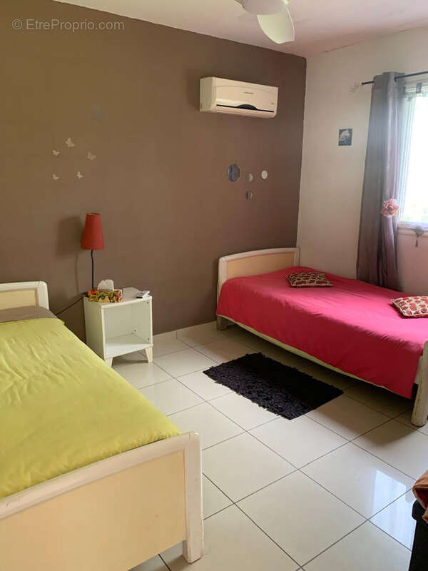 Maison à SAINT-BENOIT