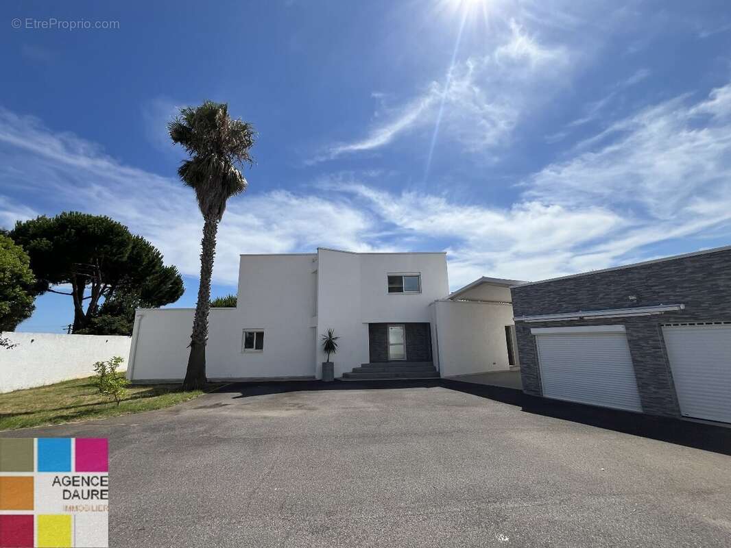 Maison à PORTIRAGNES