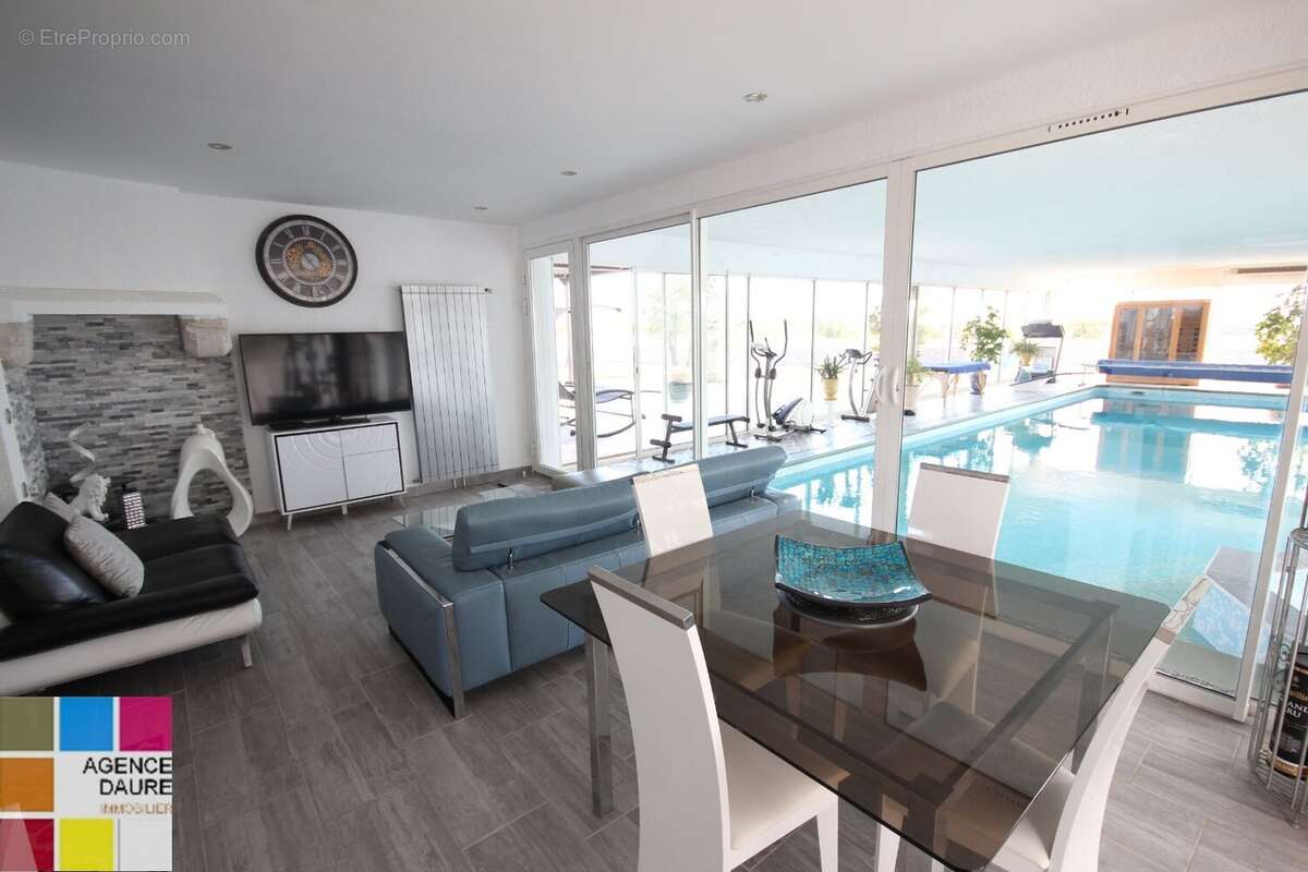 Maison à PORTIRAGNES