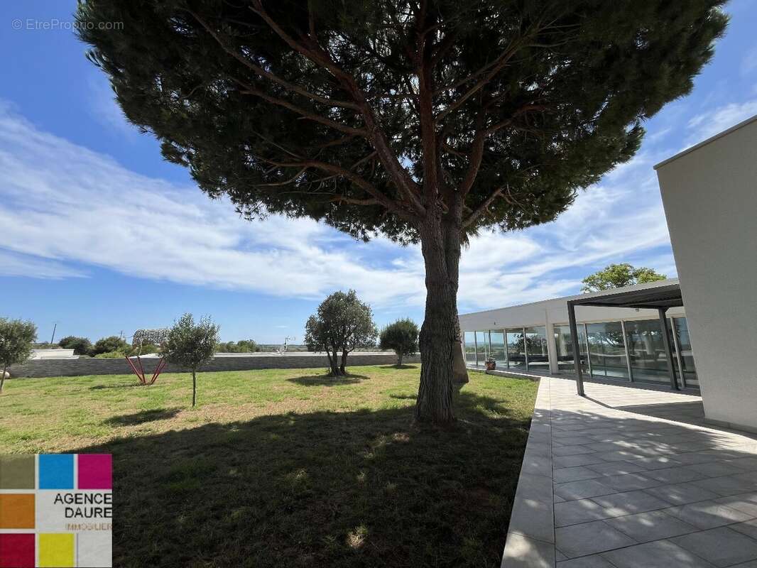 Maison à PORTIRAGNES