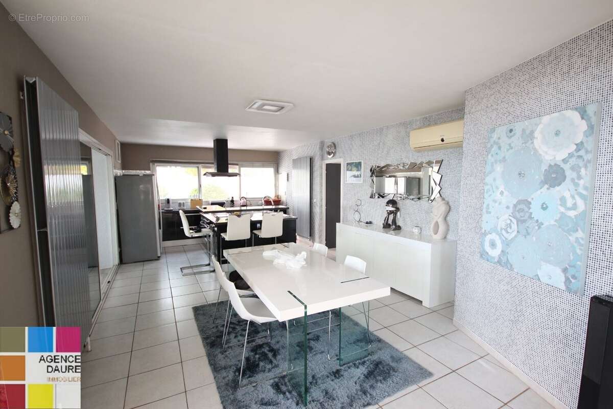 Maison à PORTIRAGNES