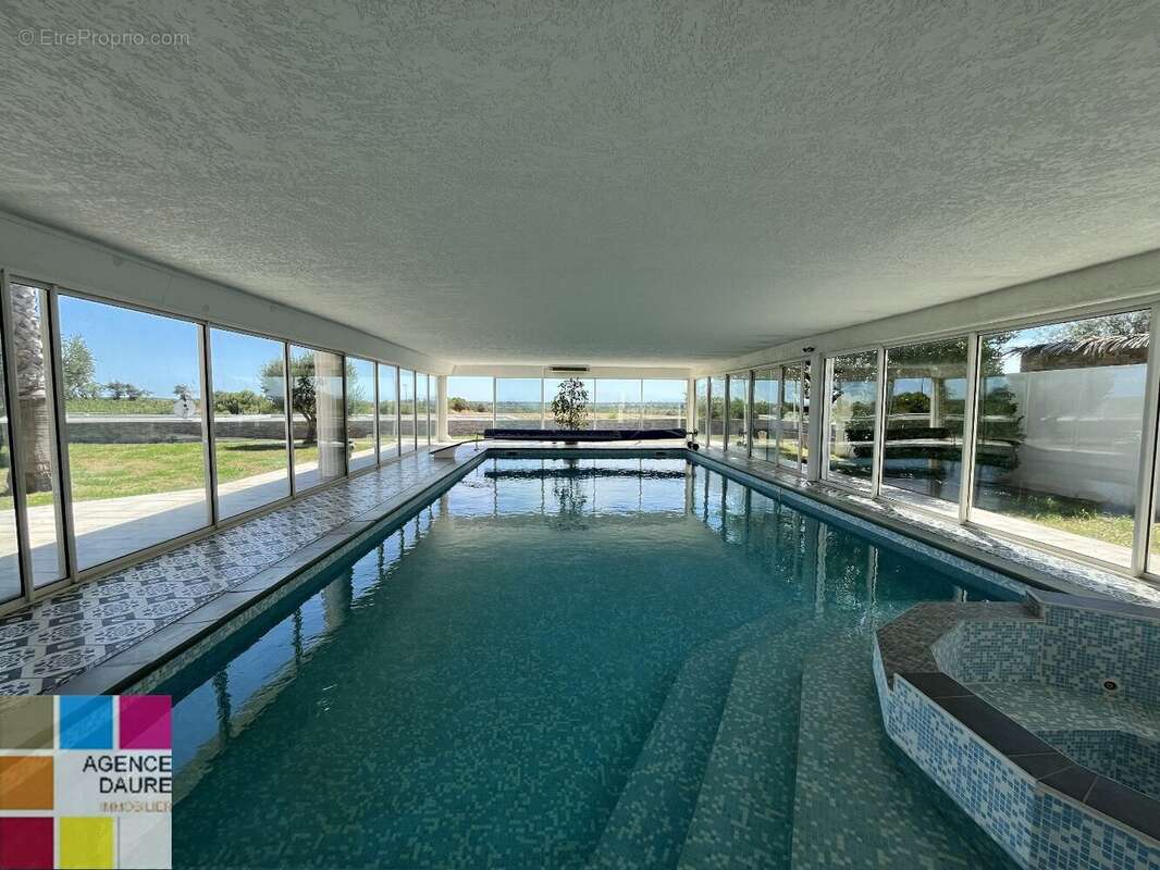 Maison à PORTIRAGNES