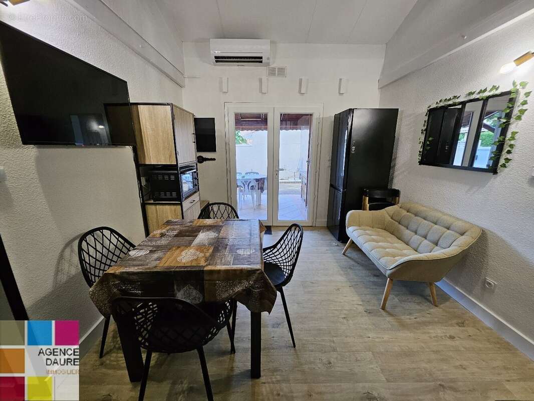 Maison à PORTIRAGNES