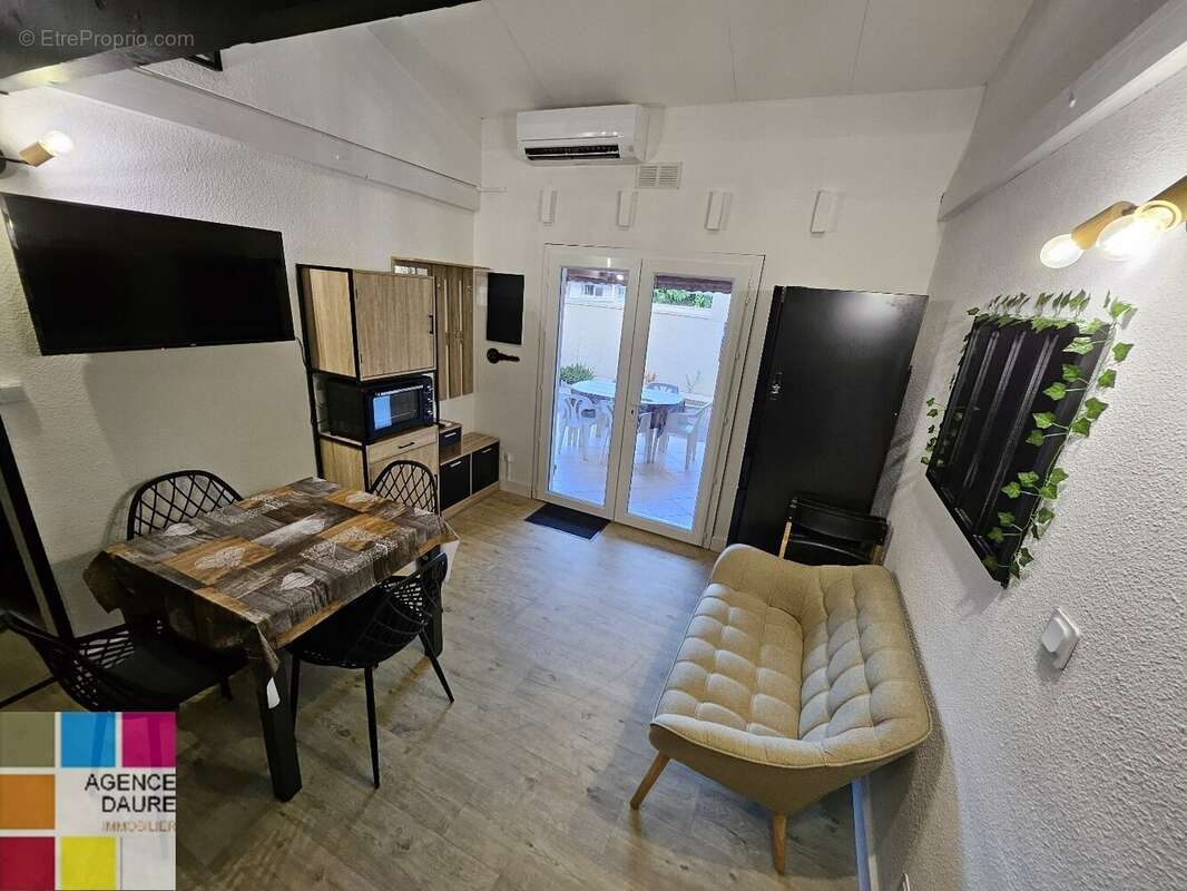 Maison à PORTIRAGNES