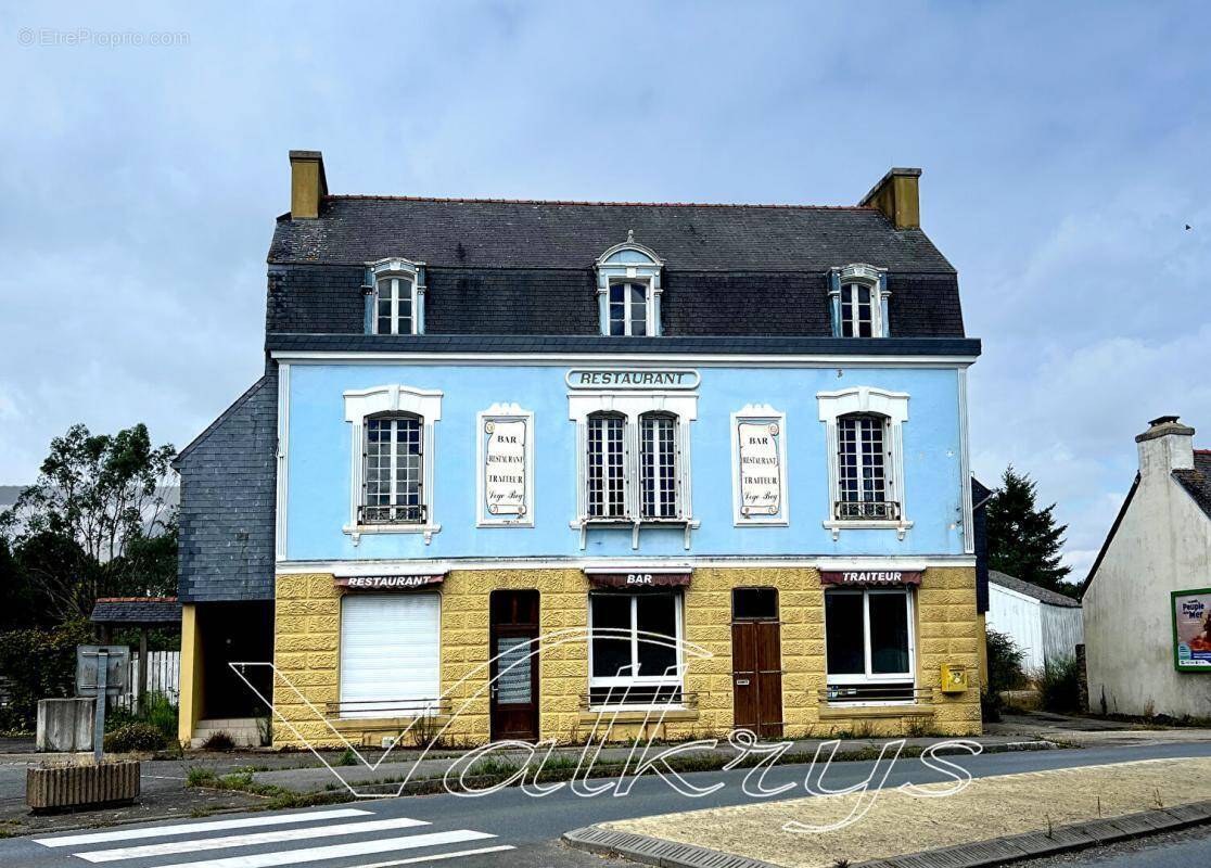 Appartement à BANNALEC