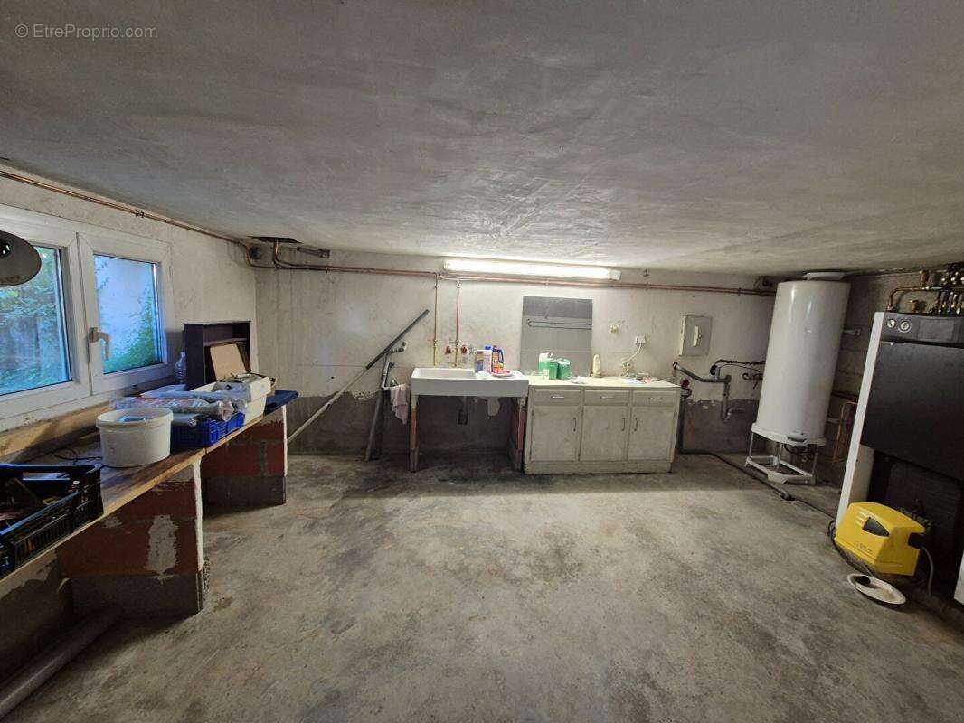 Maison à SAINT-ARMEL